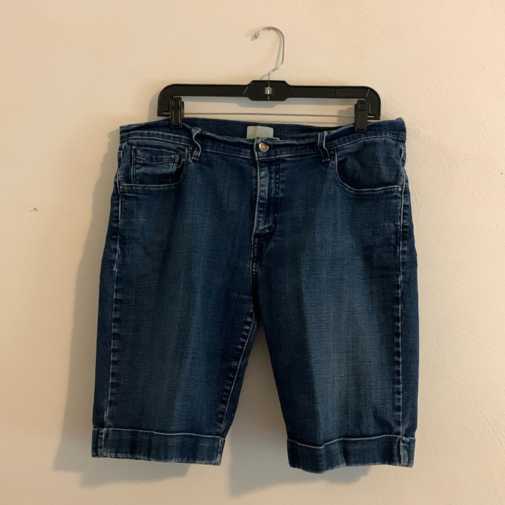 Levi Jean shorts